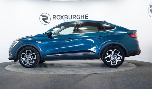 Used Renault Arkana 2022 for sale - 75573759: Photo 5