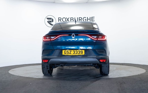 Used Renault Arkana 2022 for sale - 75573759: Photo 7