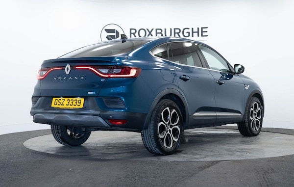 Used Renault Arkana 2022 for sale - 75573759: Photo 8