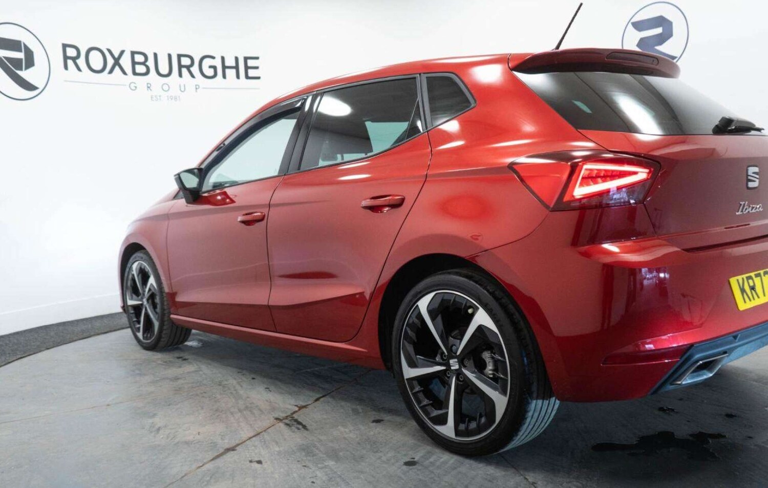 Used SEAT Ibiza 2022 for sale - 77930724: Photo 19