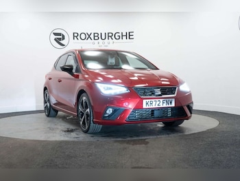 SEAT Ibiza feature image