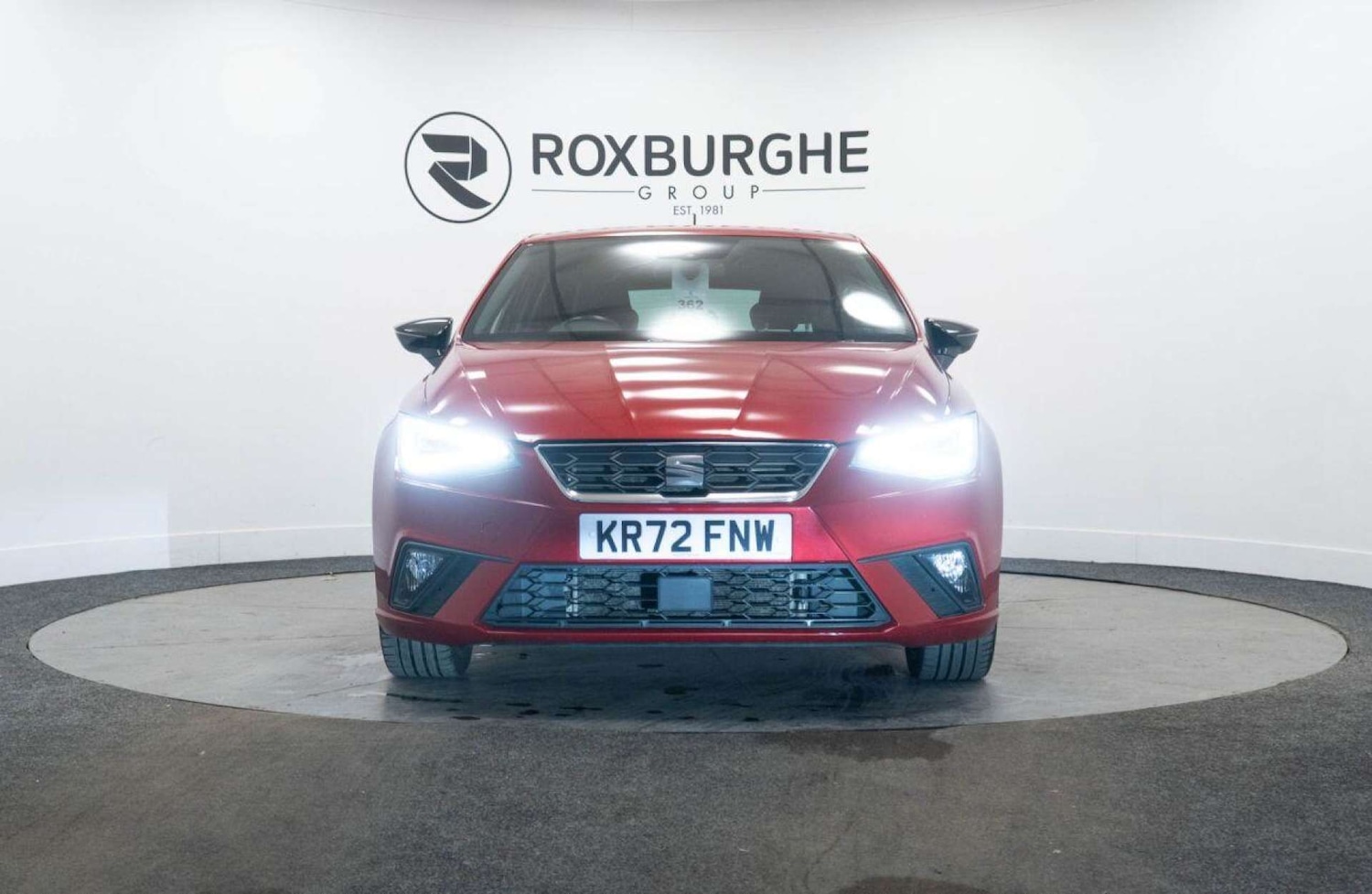 Used SEAT Ibiza 2022 for sale - 77930724: Photo 2