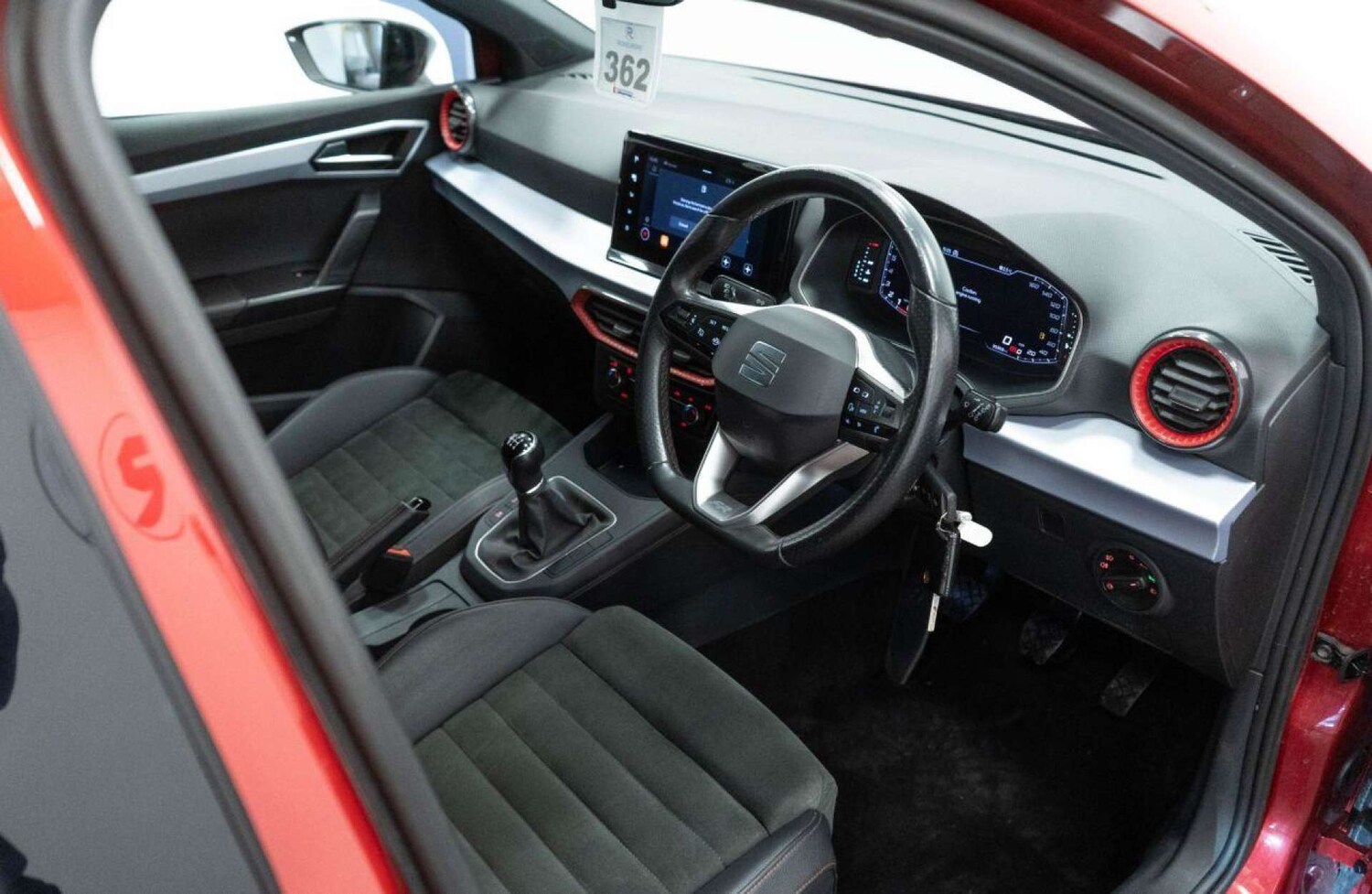 Used SEAT Ibiza 2022 for sale - 77930724: Photo 21