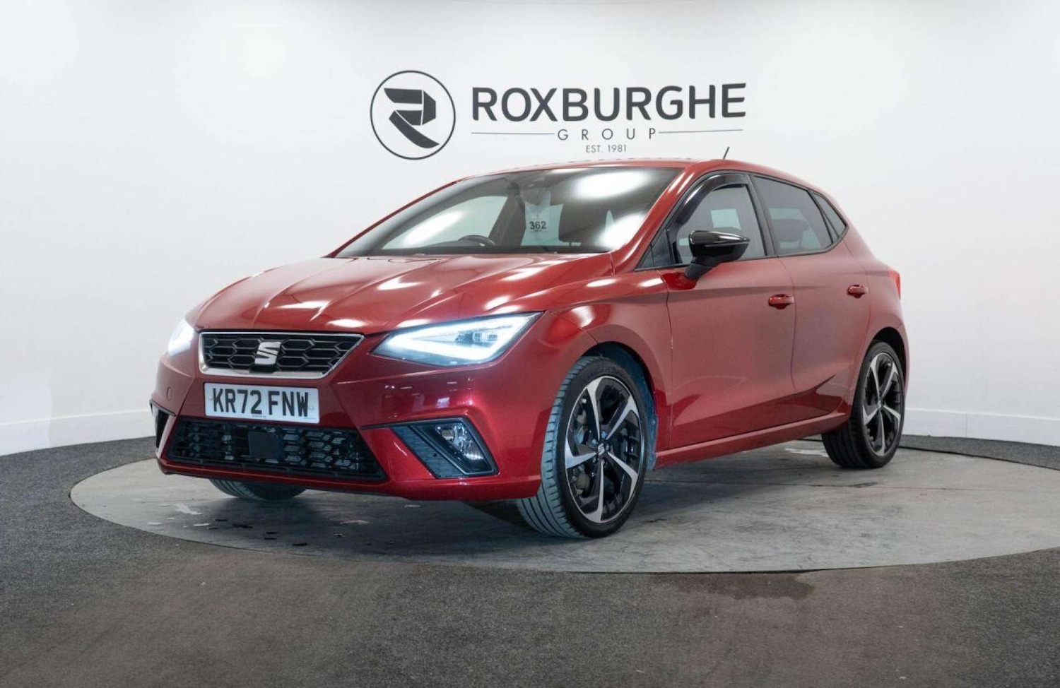 Used SEAT Ibiza 2022 for sale - 77930724: Photo 3