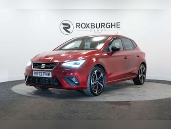 Used SEAT Ibiza 2022 for sale - 77930724: Photo