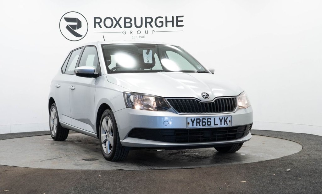 Used Skoda Fabia 2016 for sale - 76973348: Photo 1