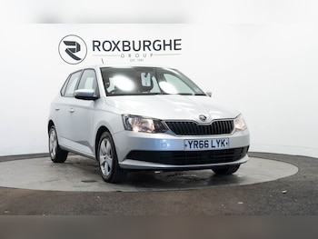 Skoda Fabia feature image