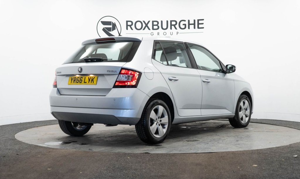 Used Skoda Fabia 2016 for sale - 76973348: Photo 8