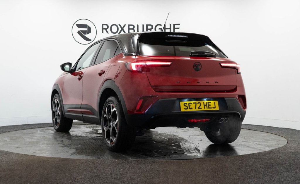 Used Vauxhall Mokka 2022 for sale - 77680331: Photo 5