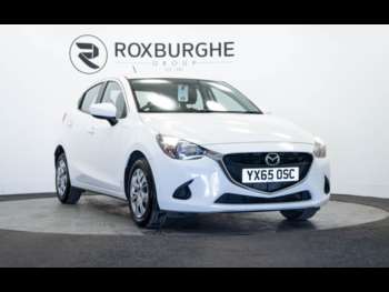 2015 (65) - 1.5 SKYACTIV-G SE Hatchback 5dr Petrol Manual Euro 6 (s/s) (75 ps)
