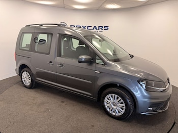 Used Volkswagen Caddy Life 2019 for sale - 79573135: Photo