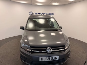 Used Volkswagen Caddy Life 2019 for sale - 79573135: Photo