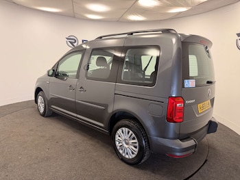Used Volkswagen Caddy Life 2019 for sale - 79573135: Photo