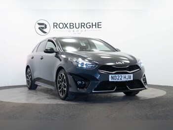 Used Kia Pro Ceed 2022 for sale - 75896744: Photo