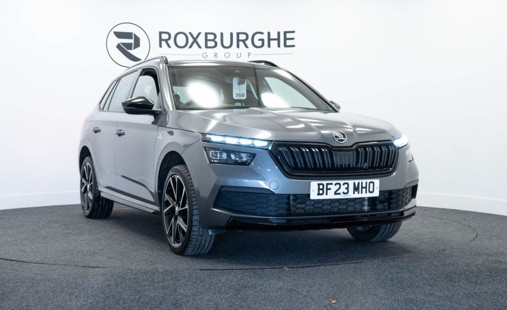 Used Skoda Kamiq 2023 for sale - 77719602: Photo 1