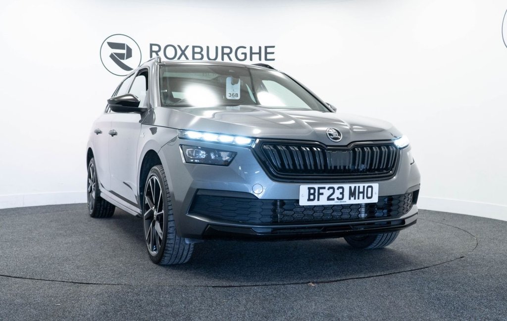 Used Skoda Kamiq 2023 for sale - 77719602: Photo 10