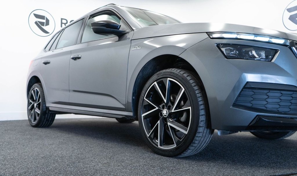 Used Skoda Kamiq 2023 for sale - 77719602: Photo 11