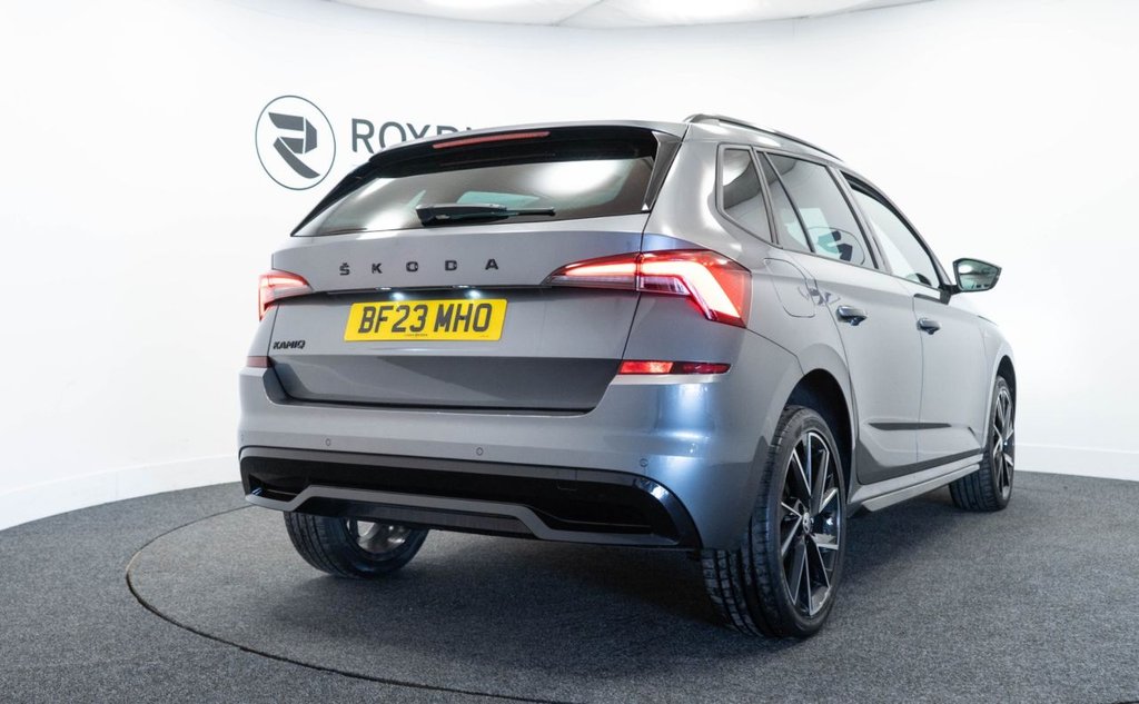 Used Skoda Kamiq 2023 for sale - 77719602: Photo 15