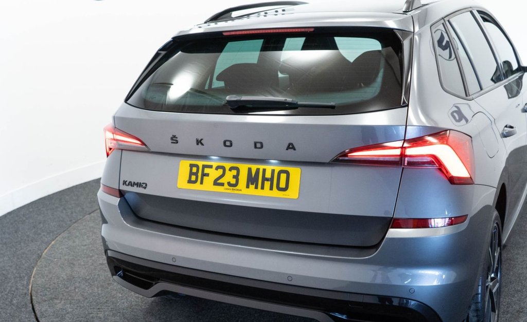 Used Skoda Kamiq 2023 for sale - 77719602: Photo 16