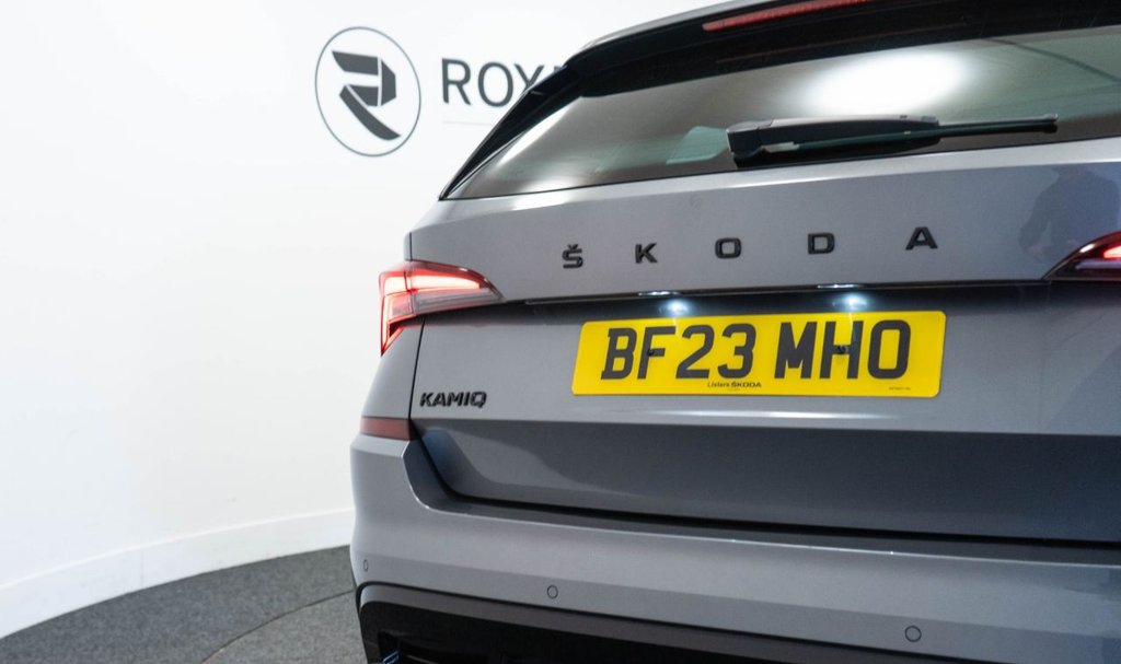 Used Skoda Kamiq 2023 for sale - 77719602: Photo 17
