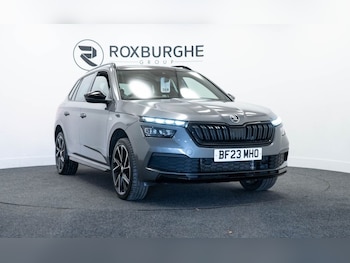 Used Skoda Kamiq 2023 for sale - 77719602: Photo