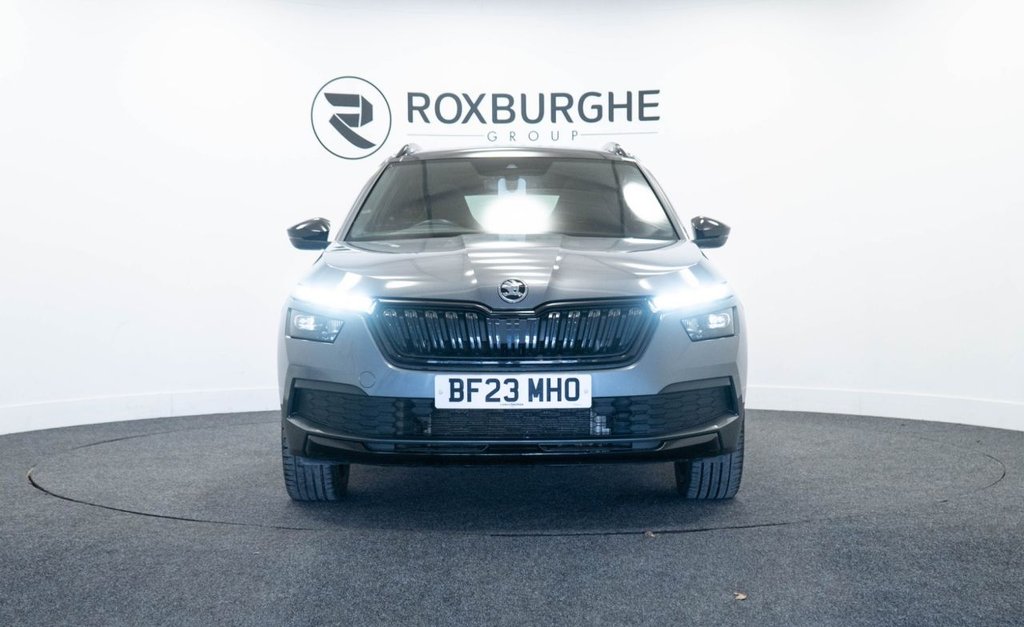Used Skoda Kamiq 2023 for sale - 77719602: Photo 2