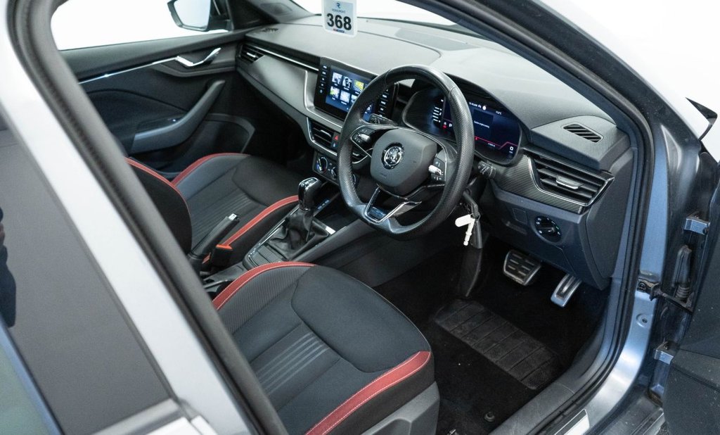 Used Skoda Kamiq 2023 for sale - 77719602: Photo 21