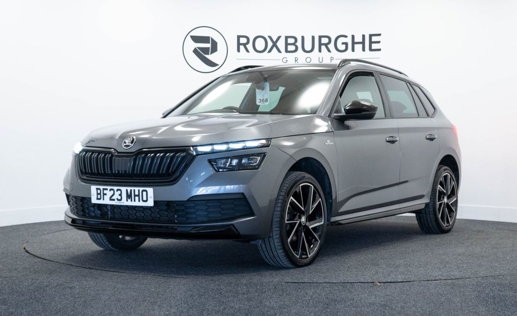 Used Skoda Kamiq 2023 for sale - 77719602: Photo 3