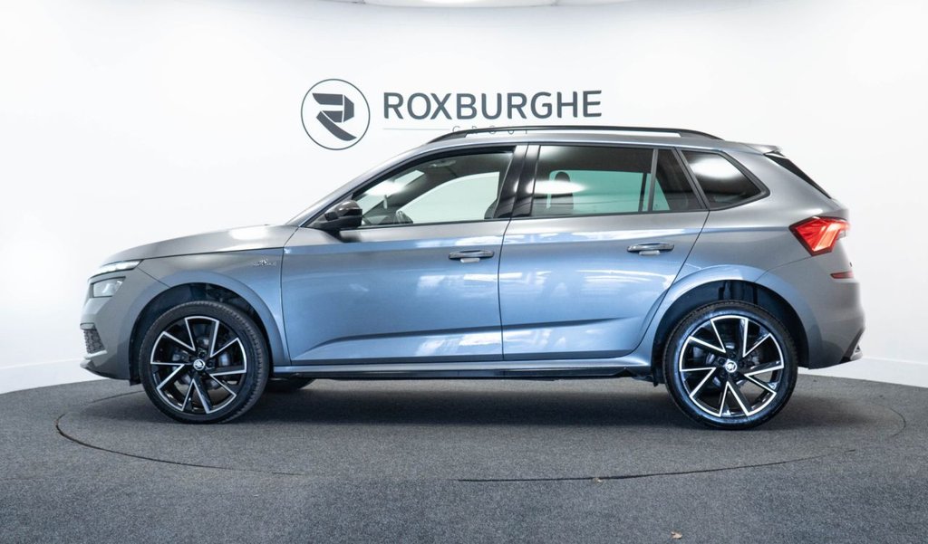 Used Skoda Kamiq 2023 for sale - 77719602: Photo 4