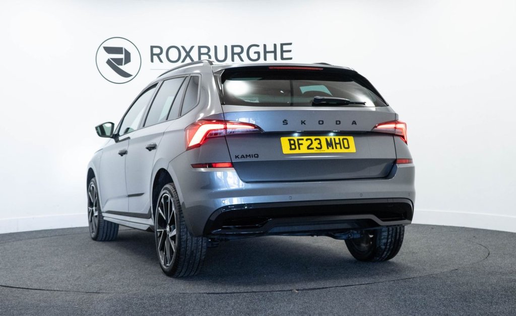 Used Skoda Kamiq 2023 for sale - 77719602: Photo 5