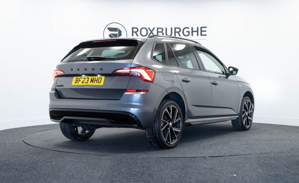 Used Skoda Kamiq 2023 for sale - 77719602: Photo 8