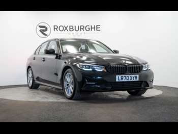 2020 (70) - 2.0 320i SE Saloon 4dr Petrol Auto Euro 6 (s/s) (184 ps)