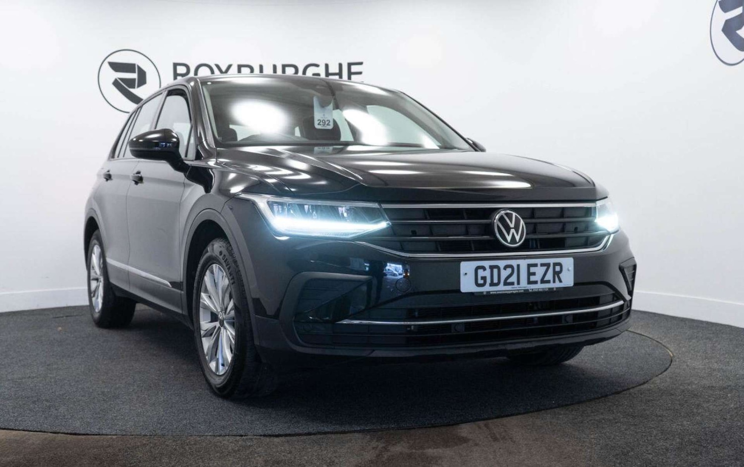 Used Volkswagen Tiguan 2021 for sale - 77930704: Photo 10