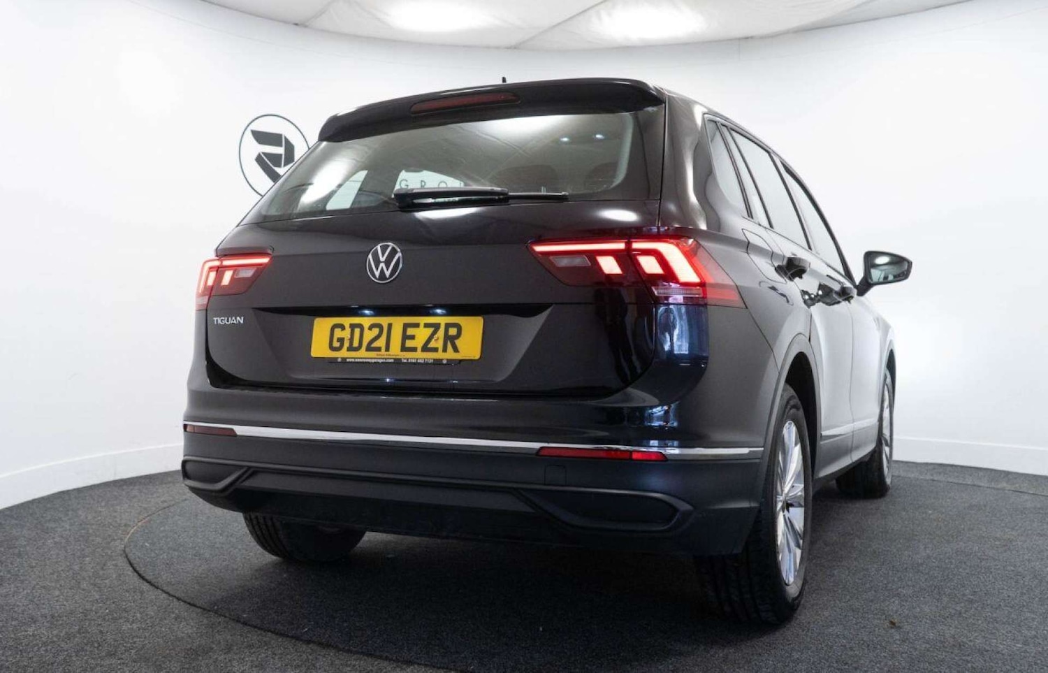 Used Volkswagen Tiguan 2021 for sale - 77930704: Photo 15