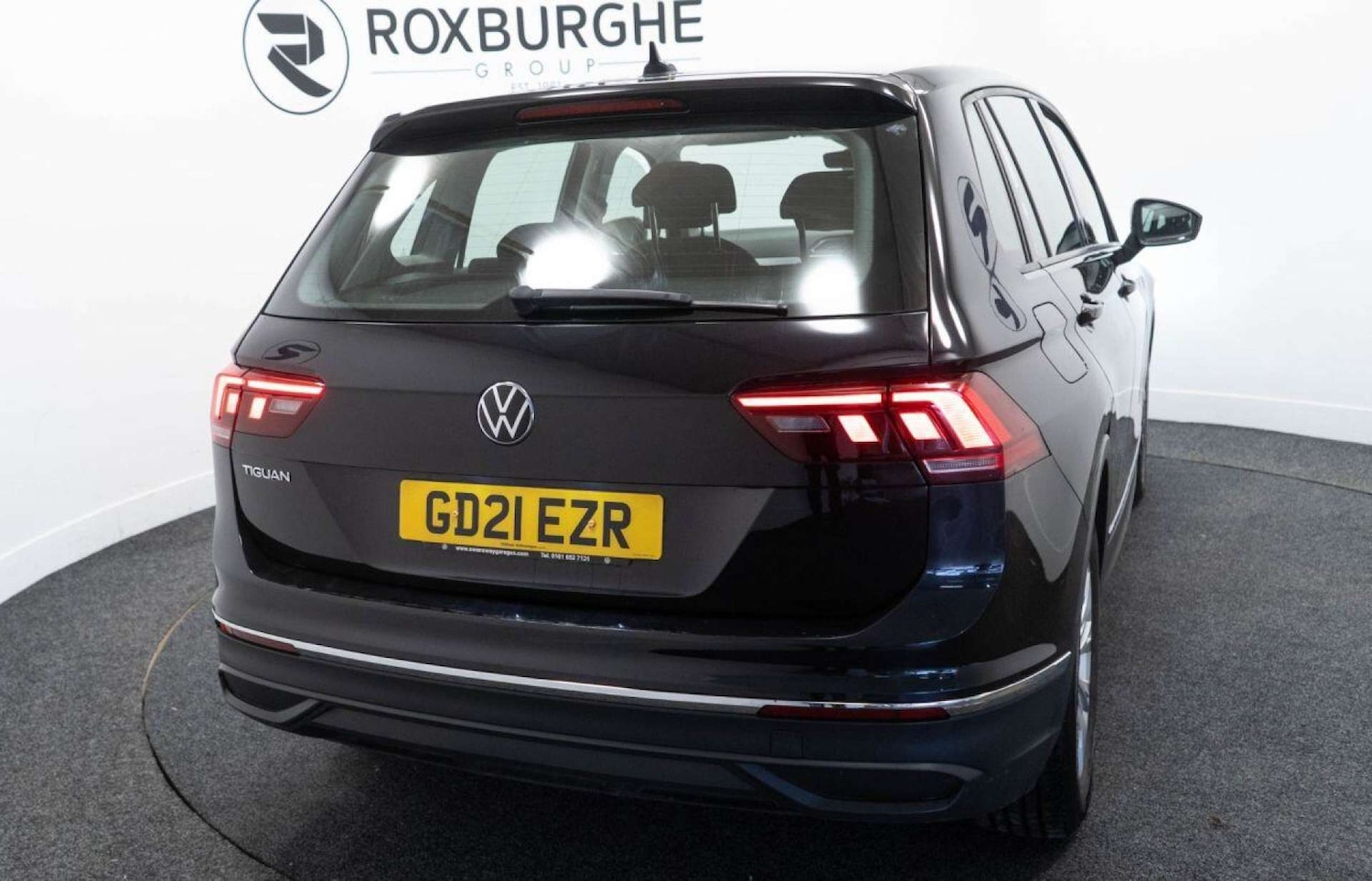 Used Volkswagen Tiguan 2021 for sale - 77930704: Photo 16