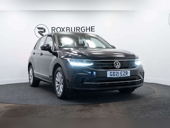 Used Volkswagen Tiguan 2021 for sale - 77930704: Photo