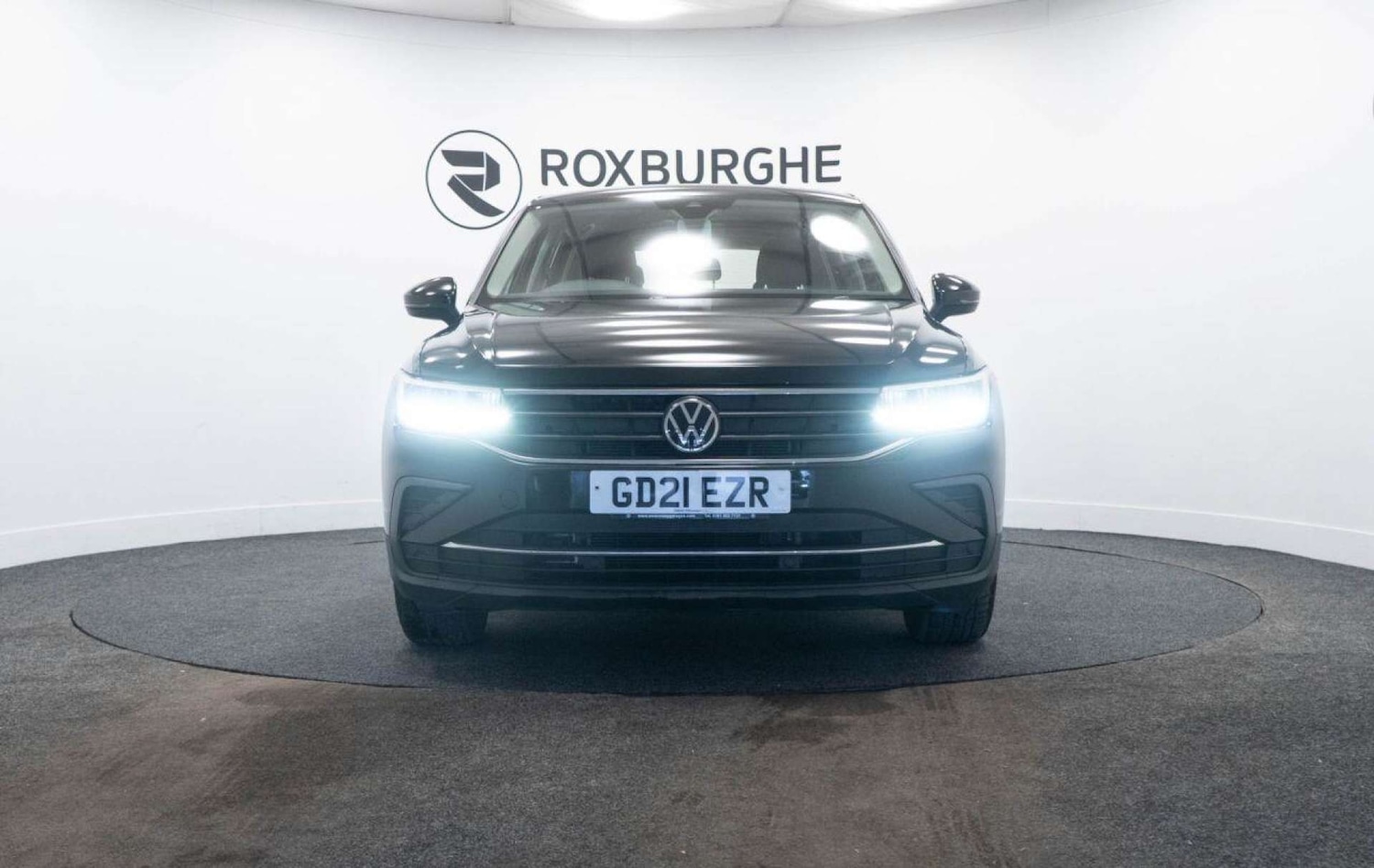 Used Volkswagen Tiguan 2021 for sale - 77930704: Photo 2