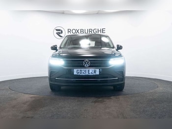 Used Volkswagen Tiguan 2021 for sale - 77930704: Photo