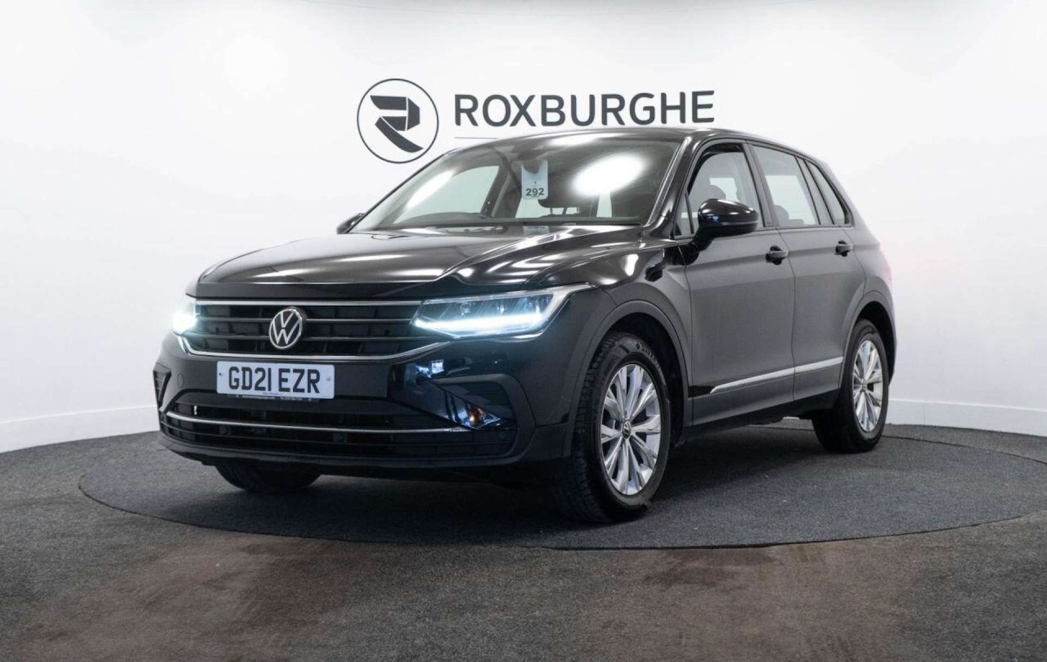 Used Volkswagen Tiguan 2021 for sale - 77930704: Photo 3