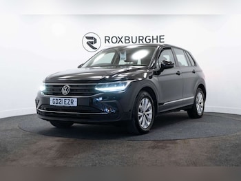Used Volkswagen Tiguan 2021 for sale - 77930704: Photo