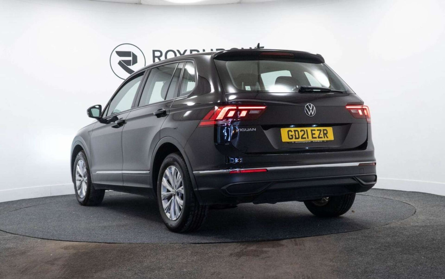 Used Volkswagen Tiguan 2021 for sale - 77930704: Photo 5