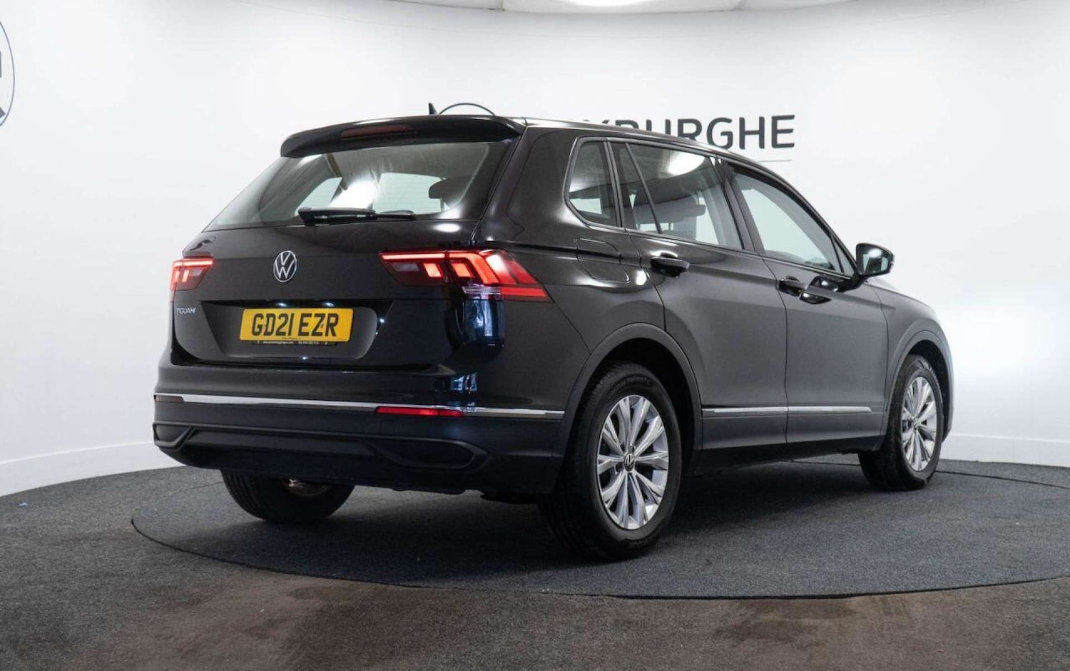 Used Volkswagen Tiguan 2021 for sale - 77930704: Photo 8