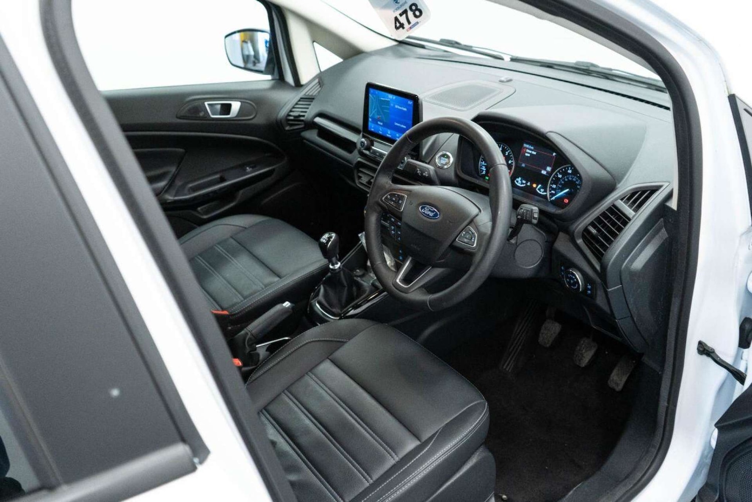 Used Ford Ecosport 2023 for sale - 77930852: Photo 21