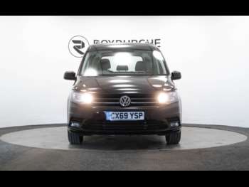Used Volkswagen Caddy Maxi Life 2020 for sale - 74708542: Photo