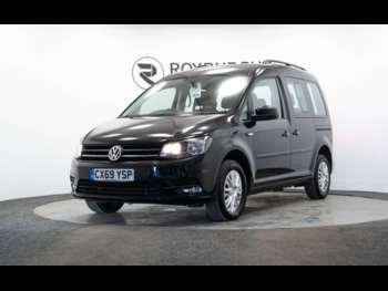 Used Volkswagen Caddy Maxi Life 2020 for sale - 74708542: Photo