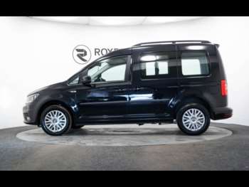 Used Volkswagen Caddy Maxi Life 2020 for sale - 74708542: Photo