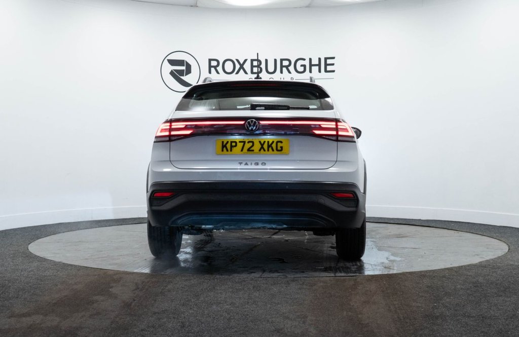 Used Volkswagen Taigo 2022 for sale - 77520490: Photo 7