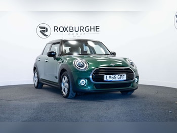 MINI Hatch feature image