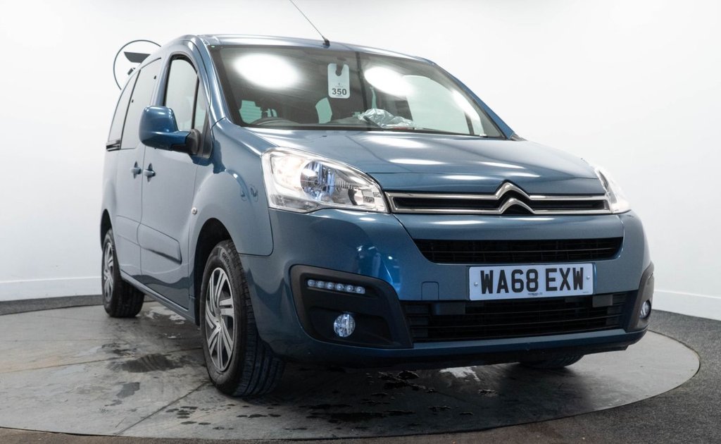 Used Citroen Berlingo Multispace 2018 for sale - 77582939: Photo 10