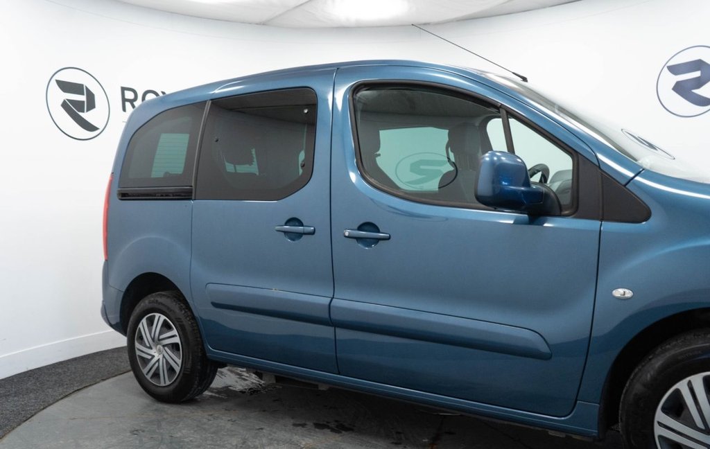 Used Citroen Berlingo Multispace 2018 for sale - 77582939: Photo 13